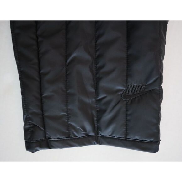 Nike DQ6961-010 Women's Sz XS Black Sportswear Tech Pack High-Waisted Pants - Picture 8 of 15